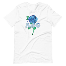 Blue Rose Shirt