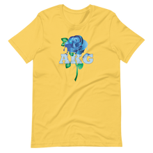 Blue Rose Shirt